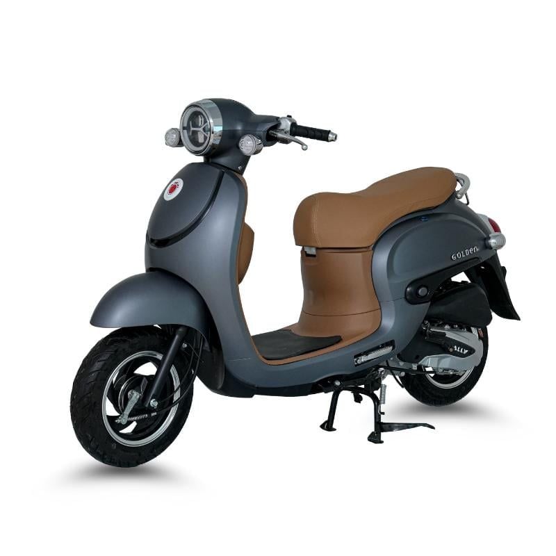 Xe Tay Ga 50cc Ally Golden