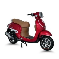 Xe Tay Ga 50cc Ally Golden
