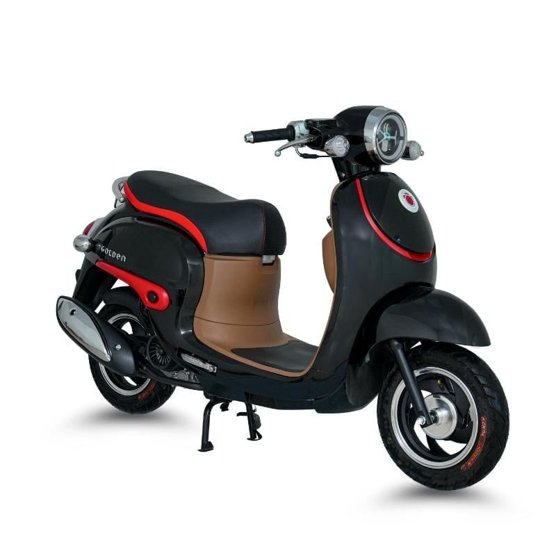 Xe Tay Ga 50cc Ally Golden
