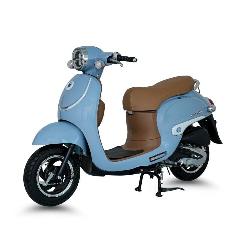 Xe Tay Ga 50cc Ally Golden