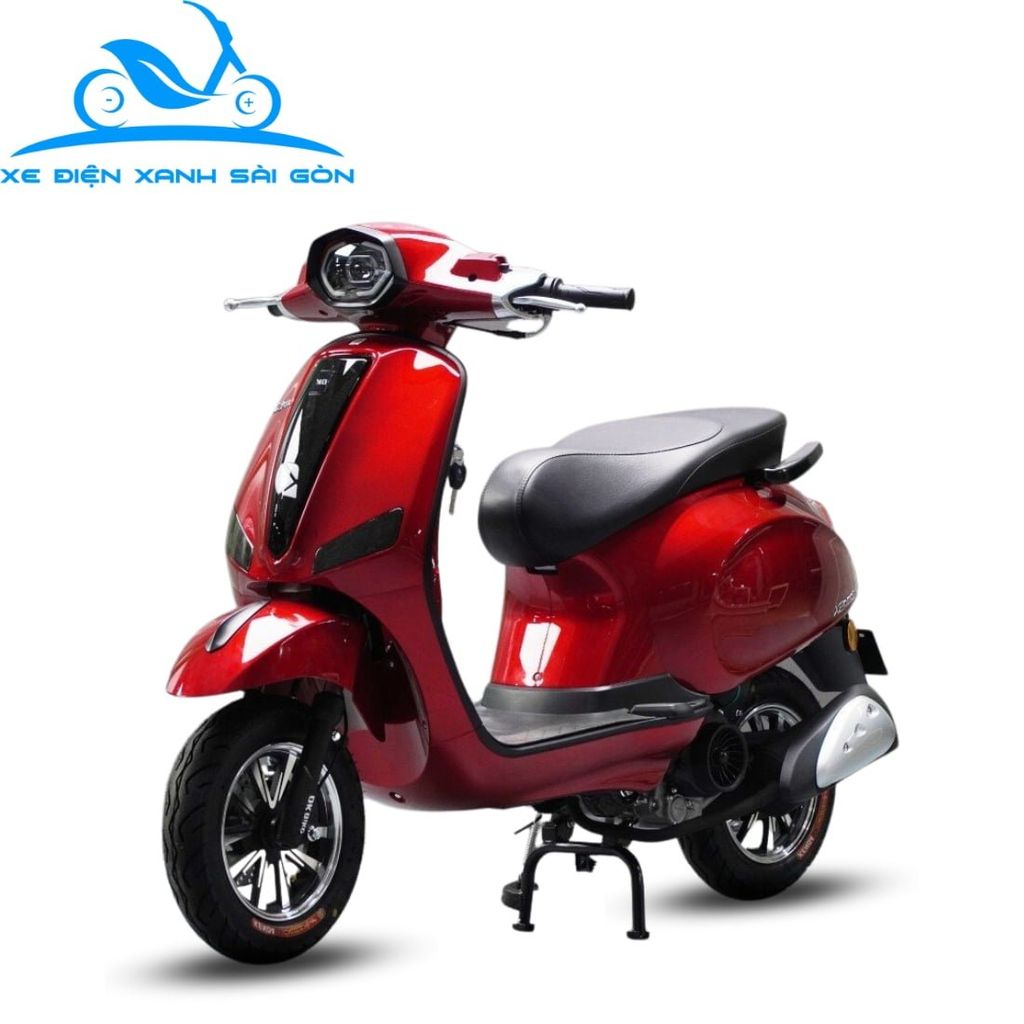 Xe tay ga 50cc DK Roma SX