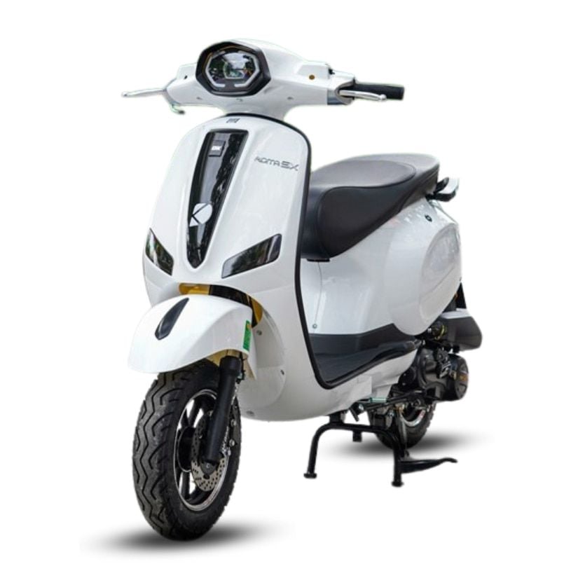 Xe tay ga 50cc DK Roma SX