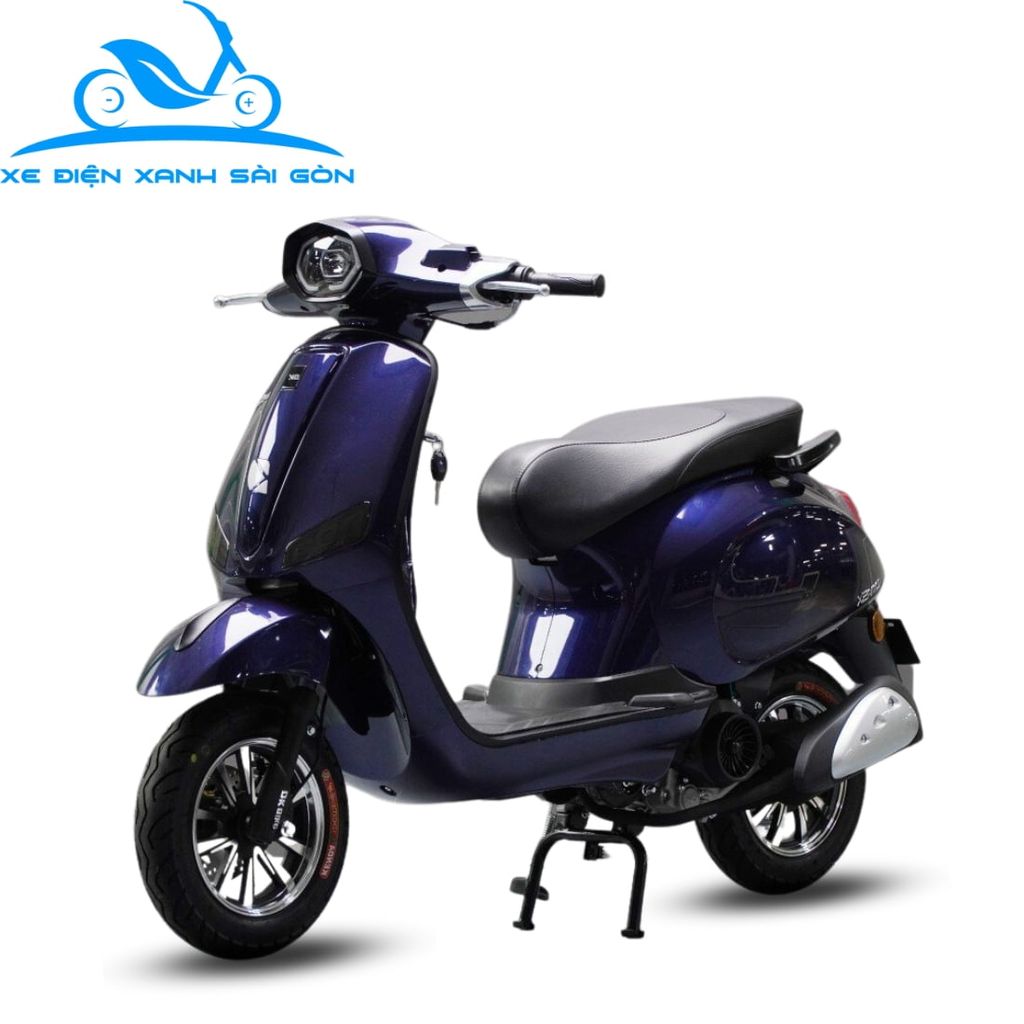 Xe tay ga 50cc DK Roma SX