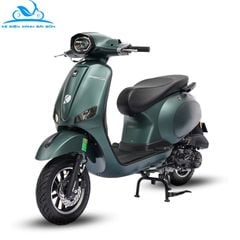 Xe tay ga 50cc DK Roma SX