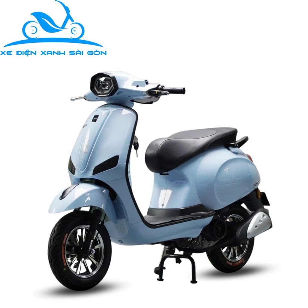 Xe tay ga 50cc DK Roma SX