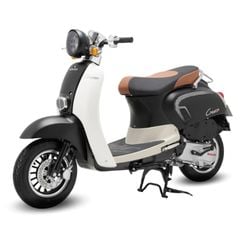 Xe tay ga 50cc Halim Crea