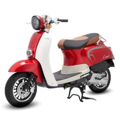 Xe tay ga 50cc Halim Crea