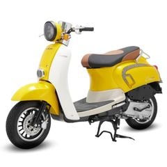 Xe tay ga 50cc Halim Crea