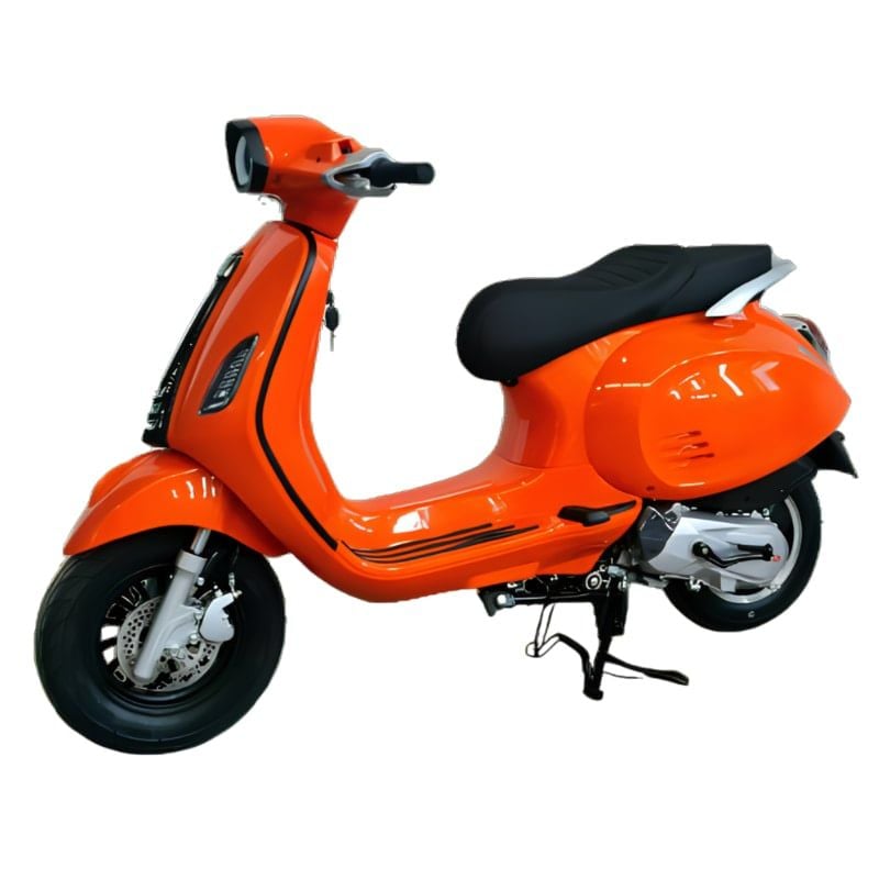 Xe Tay Ga 50CC Halim GTS50 Bản 2024