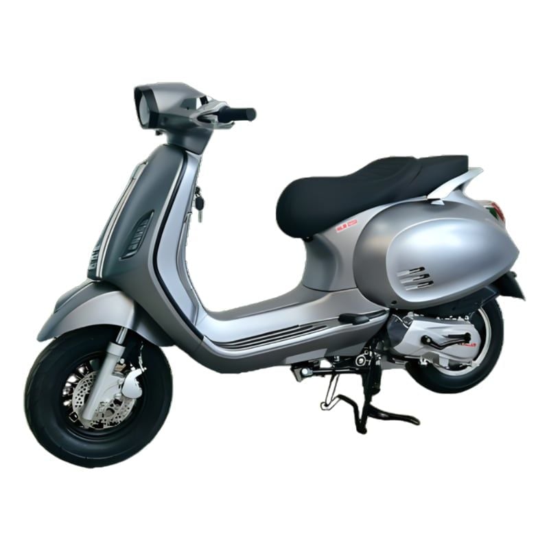 Xe Tay Ga 50CC Halim GTS50 Bản 2024