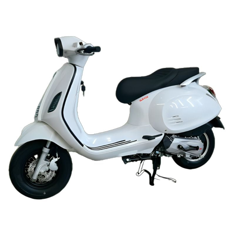 Xe Tay Ga 50CC Halim GTS50 Bản 2024