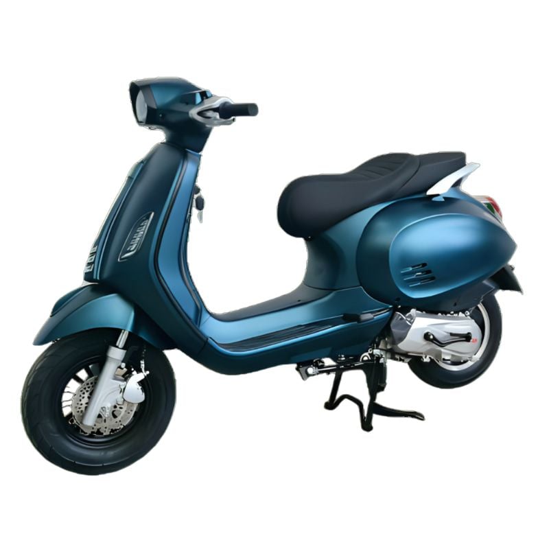 Xe Tay Ga 50CC Halim GTS50 Bản 2024