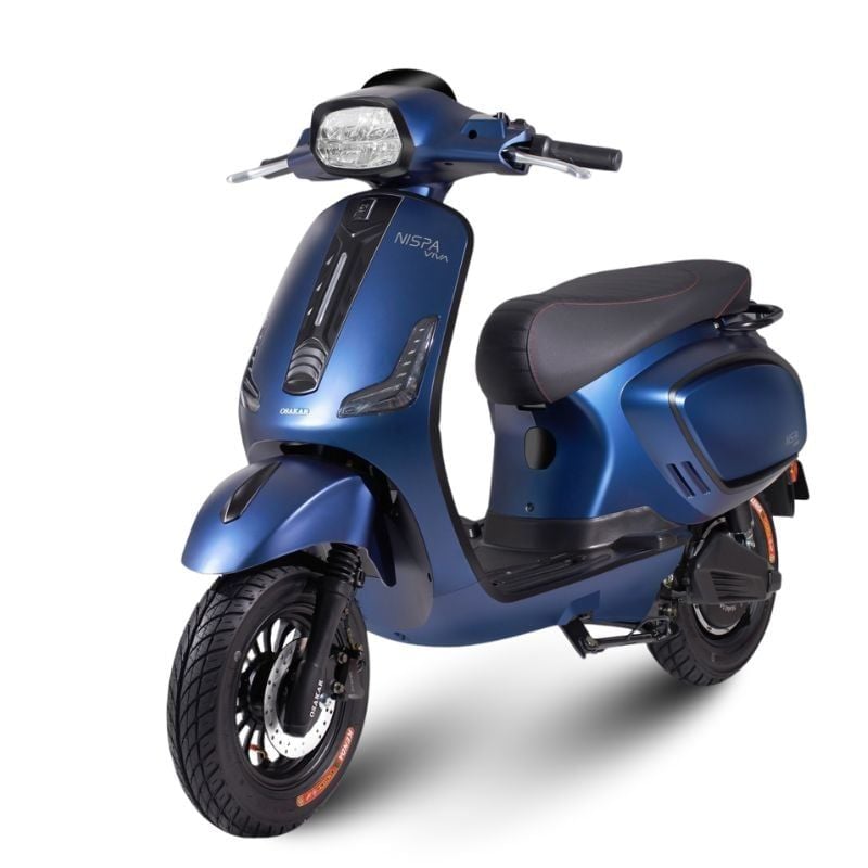 Xe Máy Điện Osakar Nispa Viva Bản 2024