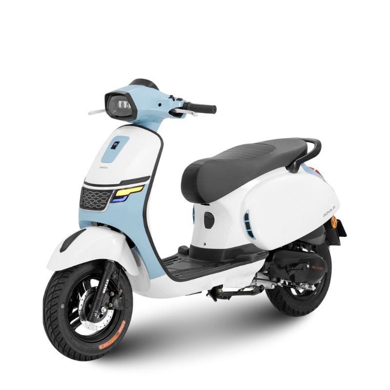 Xe Máy Điện Osakar Rova - P