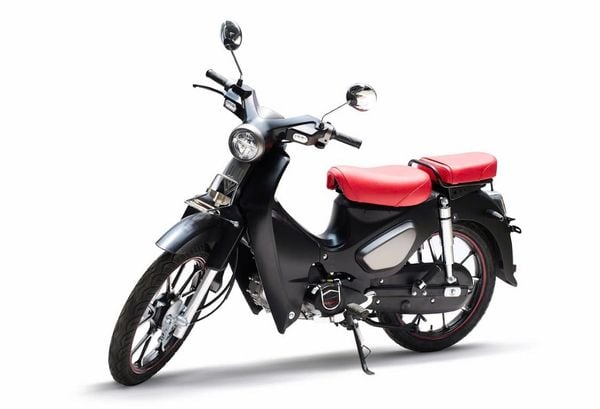 Halim Cub Thái 50cc