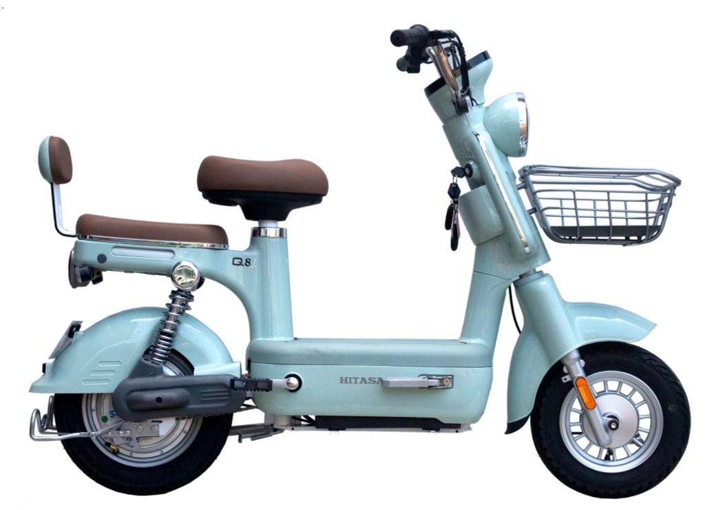 Xe đạp điện HITASA-Q8