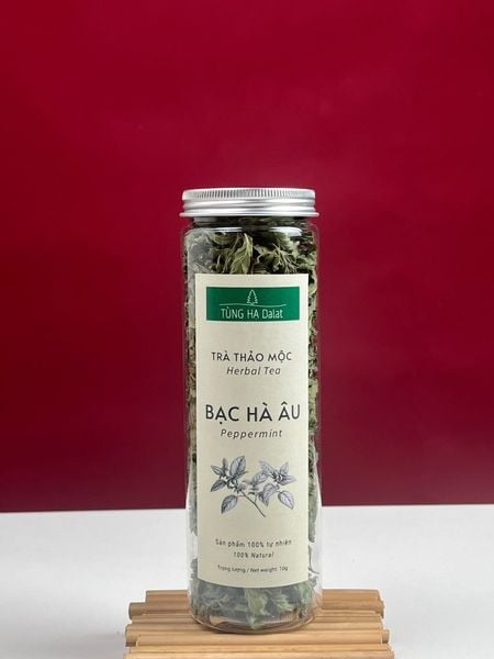  Trà Bạc Hà Âu 