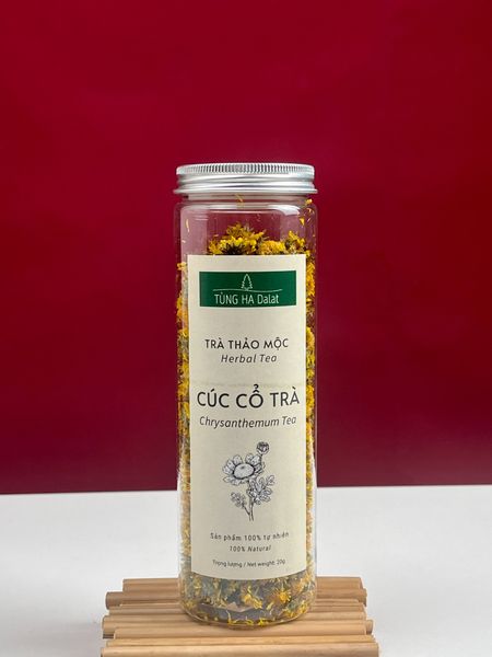  Trà Cúc Cổ Trà 