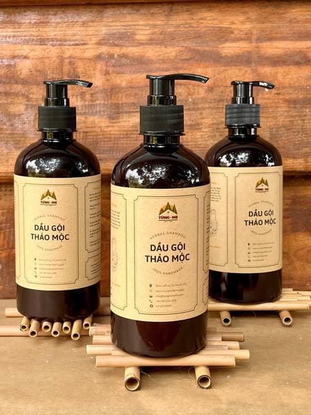  Dầu Gội Thảo Mộc 