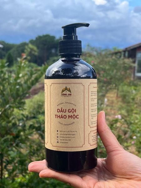  Dầu Gội Thảo Mộc 