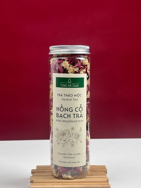  Trà Hồng Cổ Bạch Trà 