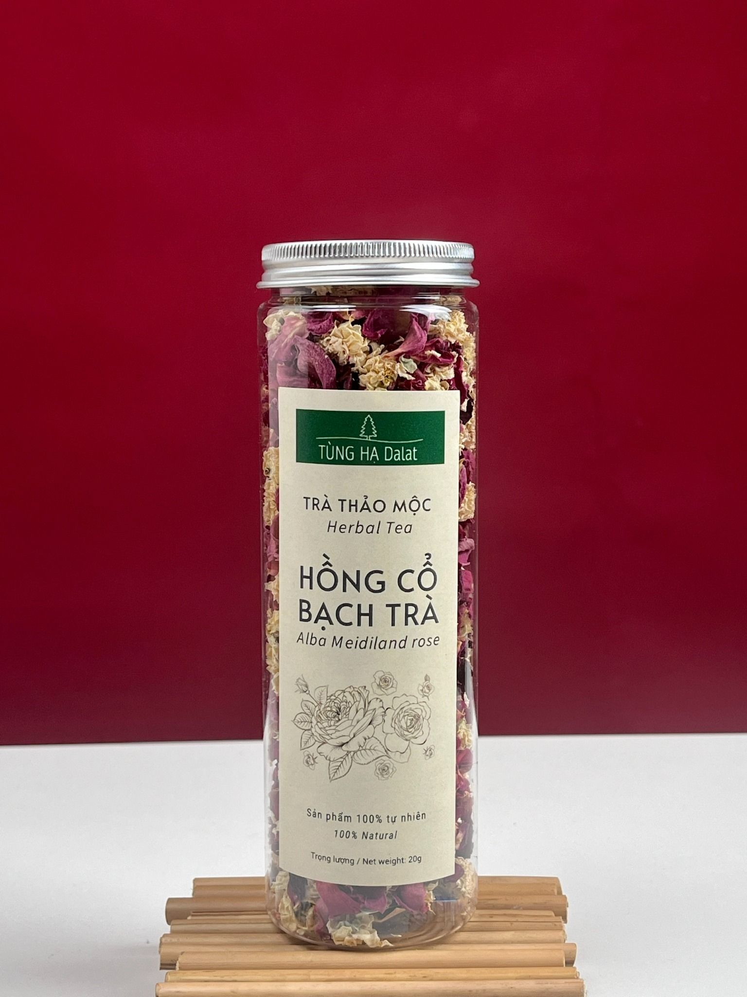  Trà Hồng Cổ Bạch Trà 