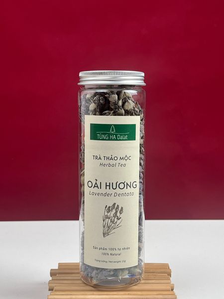  Trà Oải hương (Lavender) 