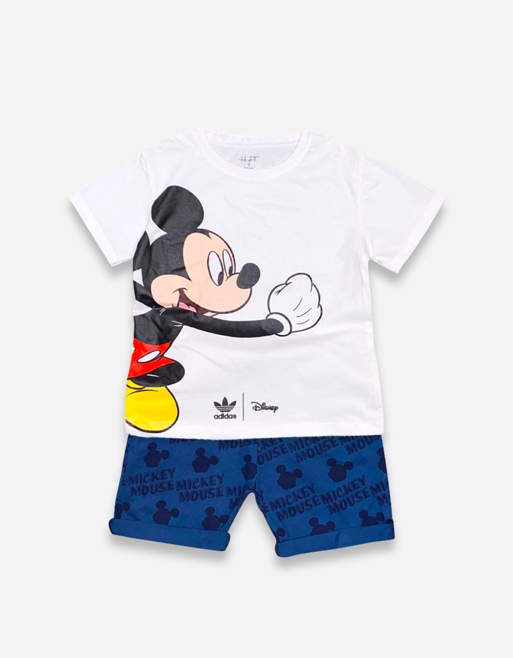  Đồ bộ ngắn bé trai Mickey 