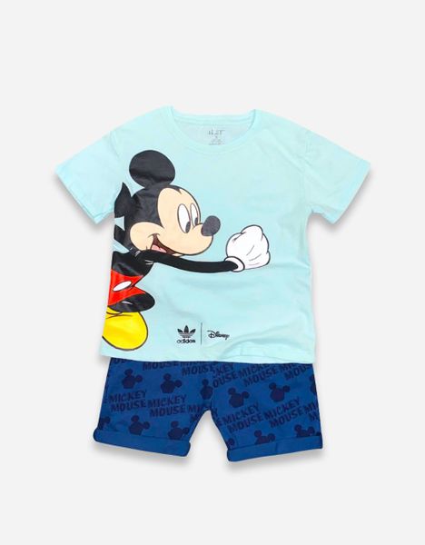  Đồ bộ ngắn bé trai Mickey 