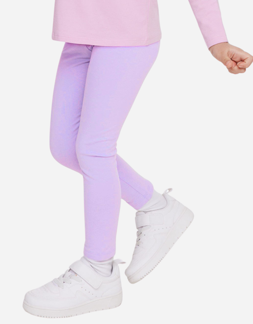  Quần Legging Dài Cho Bé Gái 7-12 tuổi 