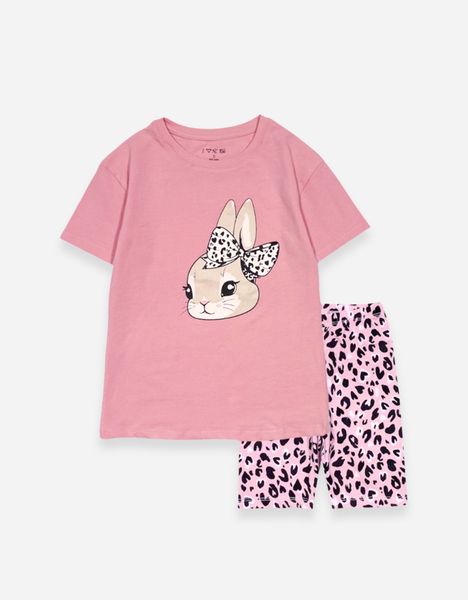  Đồ bộ lửng bé gái Unicorn, Thỏ, Minnie 