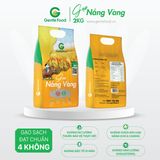  GẠO NẮNG VÀNG - Túi 2KG 