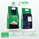  GẠO ST25 - Túi 5KG 