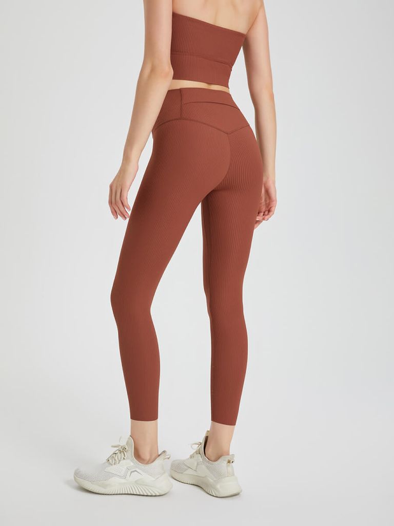 Quần legging dài tập yoga