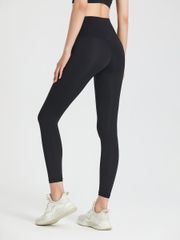 Quần legging tập dáng dài