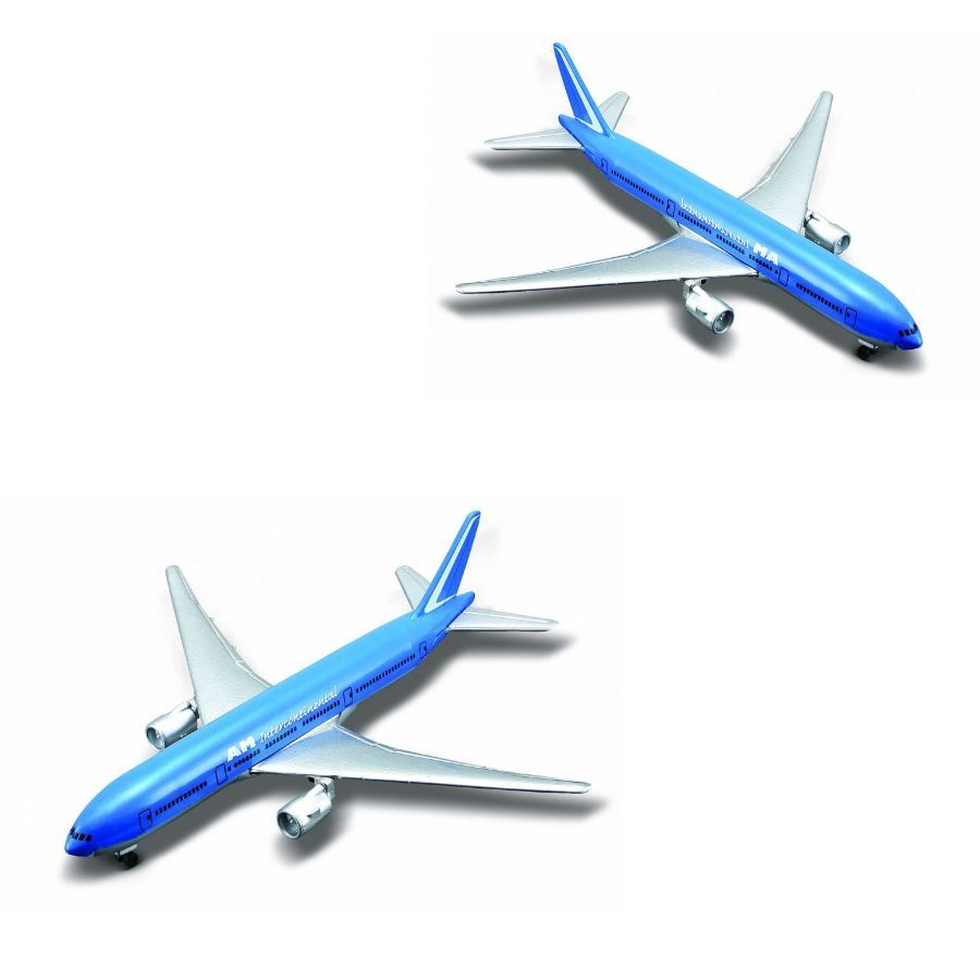 Mô hình máy bay Emirates Airlines Boeing 777 Legend Model