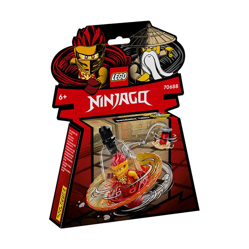 Every LEGO Ninjago Kai Minifigure! 2011-2022 REVIEWED! - YouTube