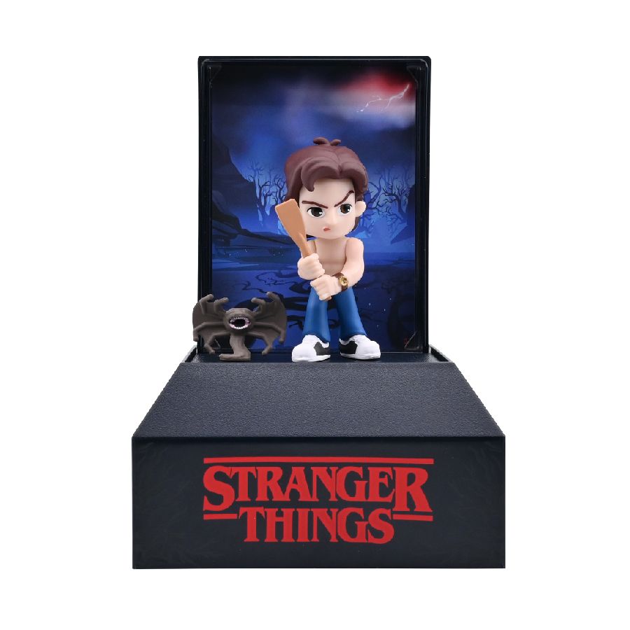  Đồ Chơi Nhân Vật Bí Ẩn Stranger Things Series 2 ST19511 