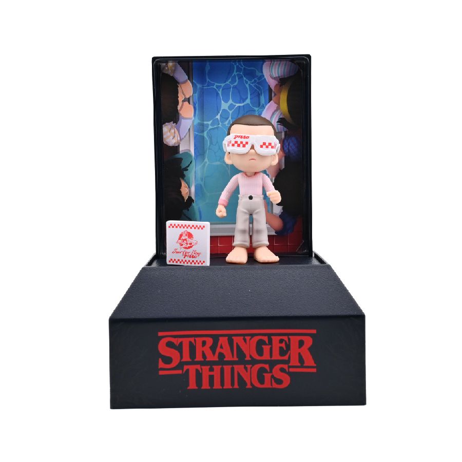  Đồ Chơi Nhân Vật Bí Ẩn Stranger Things Series 2 ST19511 