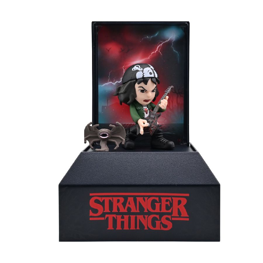  Đồ Chơi Nhân Vật Bí Ẩn Stranger Things Series 2 ST19511 