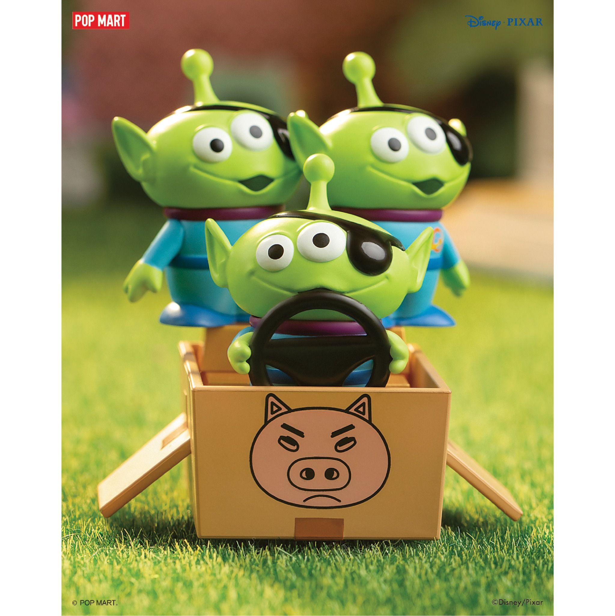 Đồ chơi mô hình nhân vật 101 chú chó đốm Disney  Đồ chơi trẻ em Kidslandvn