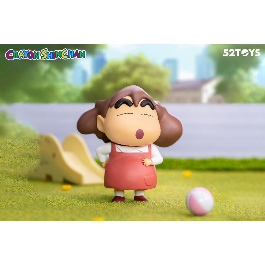  Mô Hình Đồ Chơi 52 TOYS Crayon Shin-Chan Funny Cosplay 6958985024235 