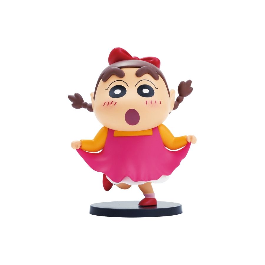  Mô Hình Đồ Chơi 52 TOYS Crayon Shin-Chan Funny Cosplay 6958985024235 