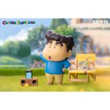  Mô Hình Đồ Chơi 52 TOYS Crayon Shin-Chan Funny Cosplay 6958985024235 