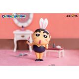  Mô Hình Đồ Chơi 52 TOYS Crayon Shin-Chan Funny Cosplay 6958985024235 