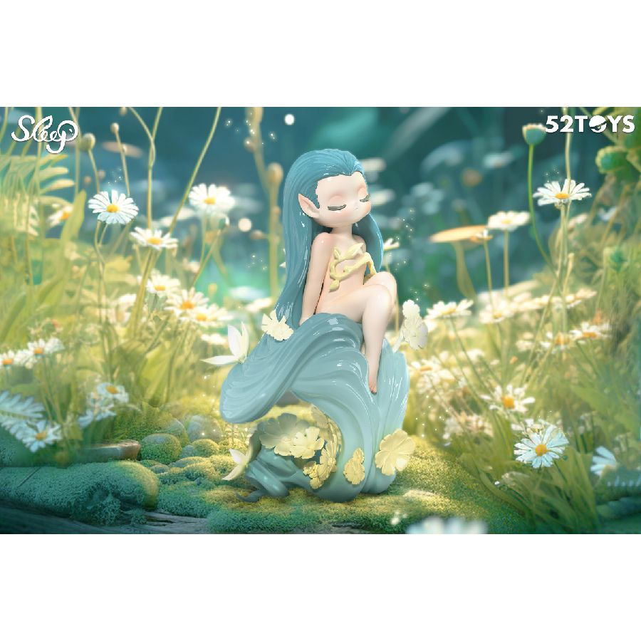 Mô Hình Đồ Chơi 52 TOYS Sleep Dreamland Elves 6958985023832