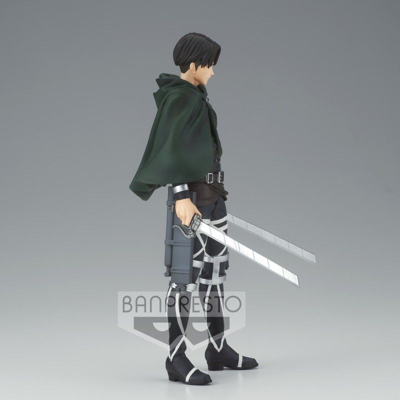 Levi Ackerman  Attack on Titan  LX Studio  RY Order