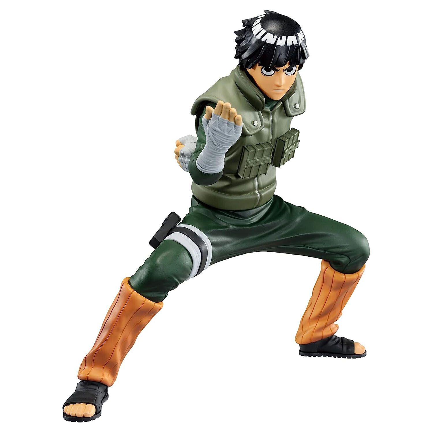  Naruto Shippuden-Rock Lee & Uzumaki Naruto Đồ Chơi Búp Bê BANPRESTO 4983164189162 