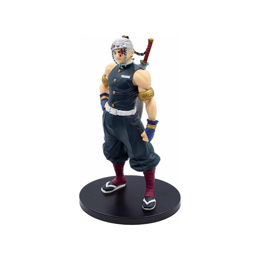 Đồ Chơi BANPRESTO Mô Hình Dragon Ball World Collectable Figure TreVol   HOBIVERSE