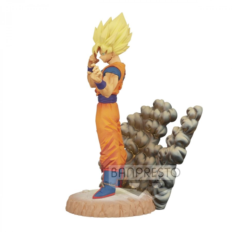  Dragon Ball Z History Box Mô Hình Nhân Vật  BANPRESTO HBP-17977 